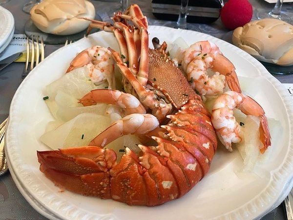 Camino Frances Stage 3: Burgos to Leon - 11 Days food